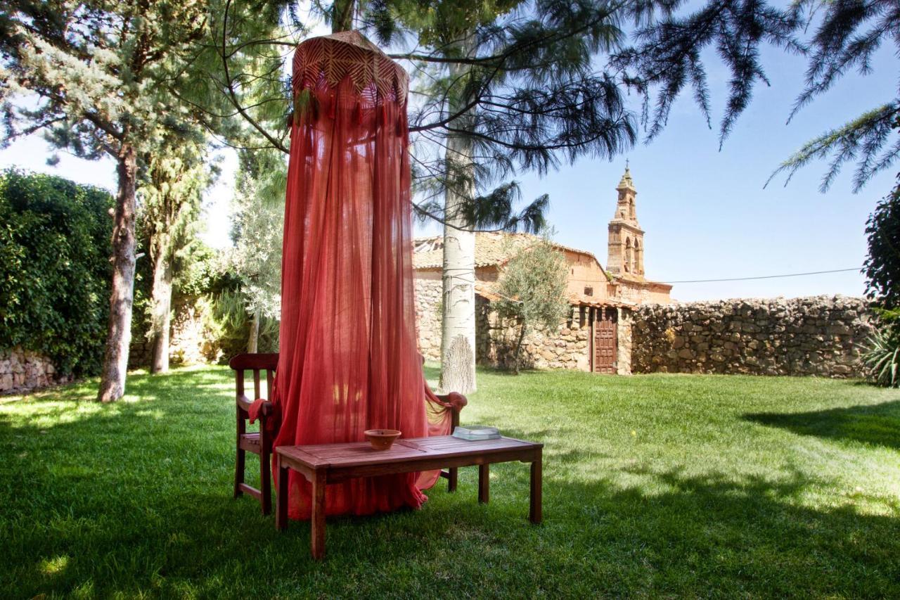Casa Palaciega El Cuartel Mini-hôtel