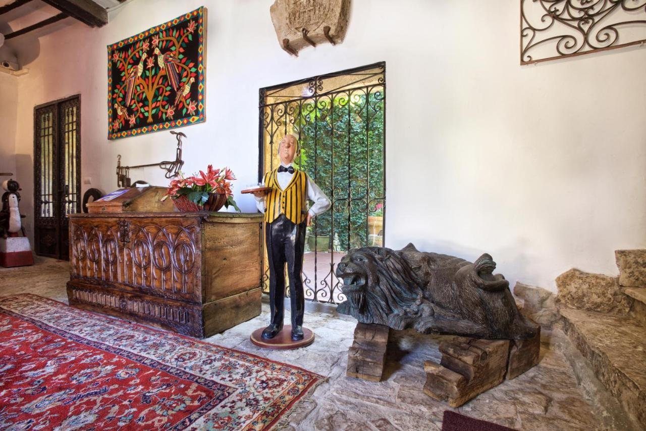 Casa Palaciega El Cuartel Inn Medinaceli