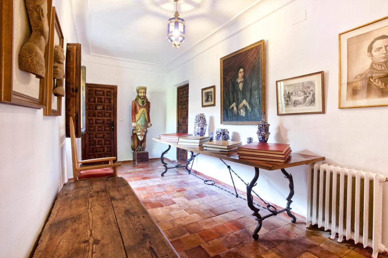 Casa Palaciega El Cuartel Inn Medinaceli